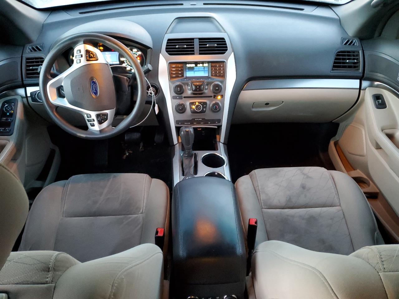 2013 Ford Explorer VIN: 1FM5K8B85DGA76338 Lot: 81133104