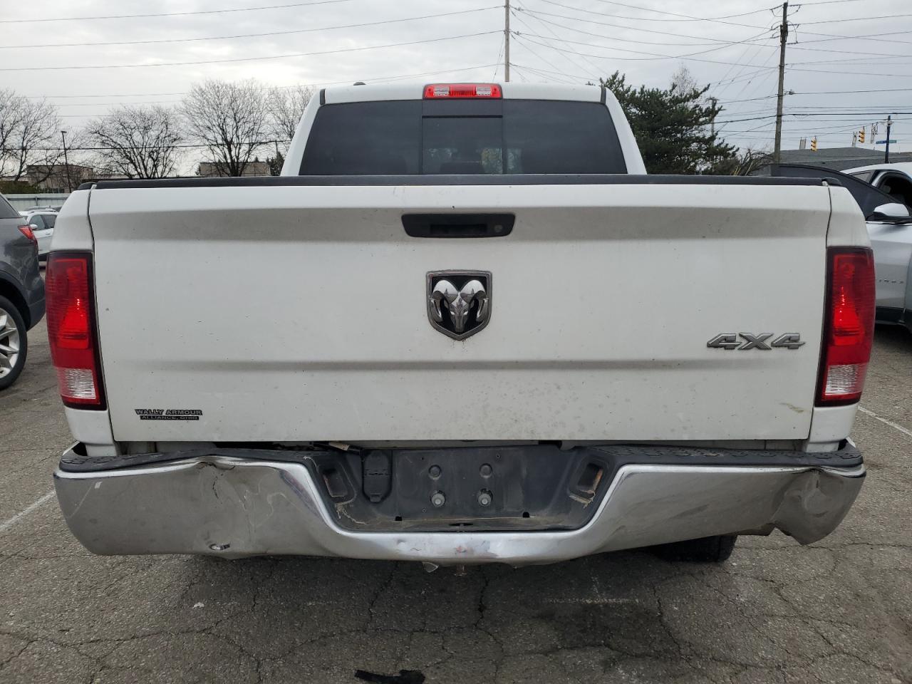 2018 RAM 1500 - Image 6