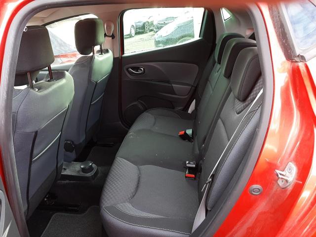 2016 RENAULT CLIO GT LI