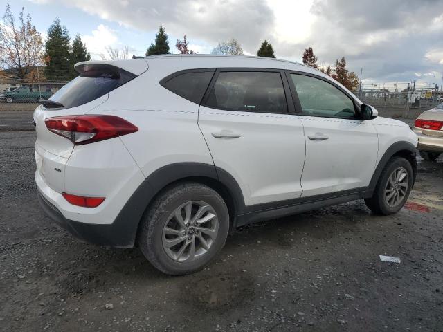  HYUNDAI TUCSON 2016 Белый