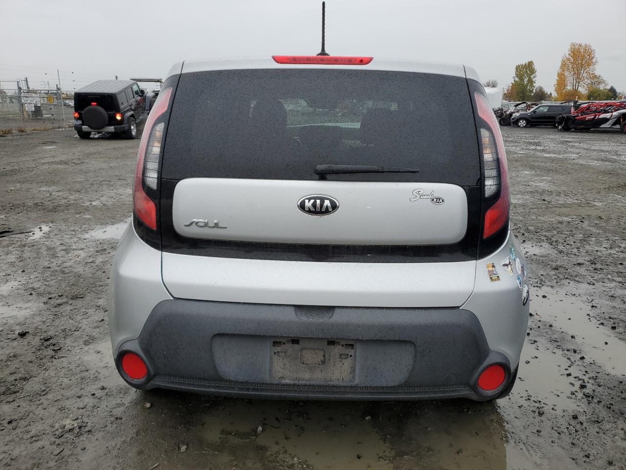 2016 Kia Soul VIN: KNDJN2A2XG7840869 Lot: 79928274