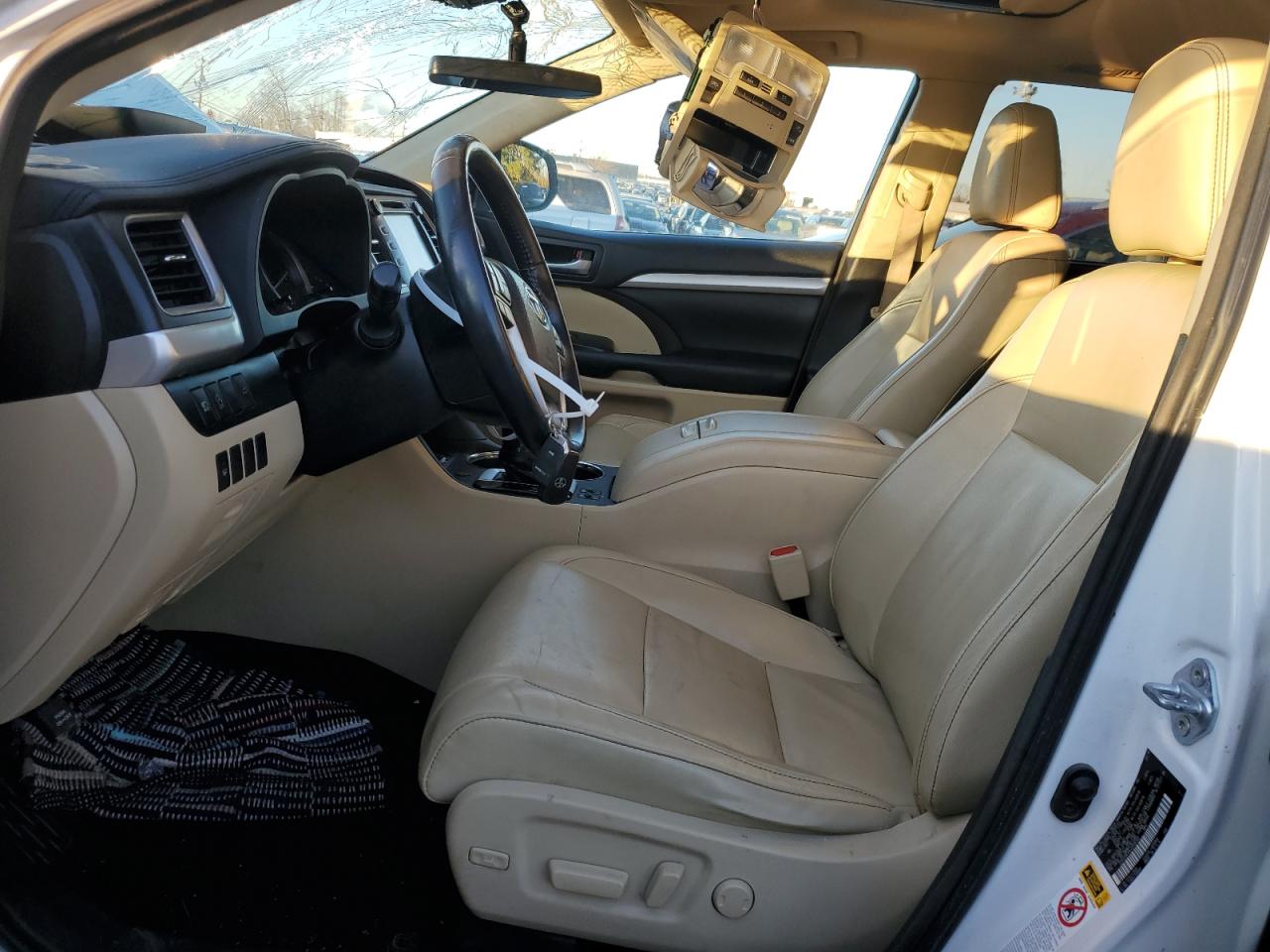2018 Toyota Highlander - Image 7