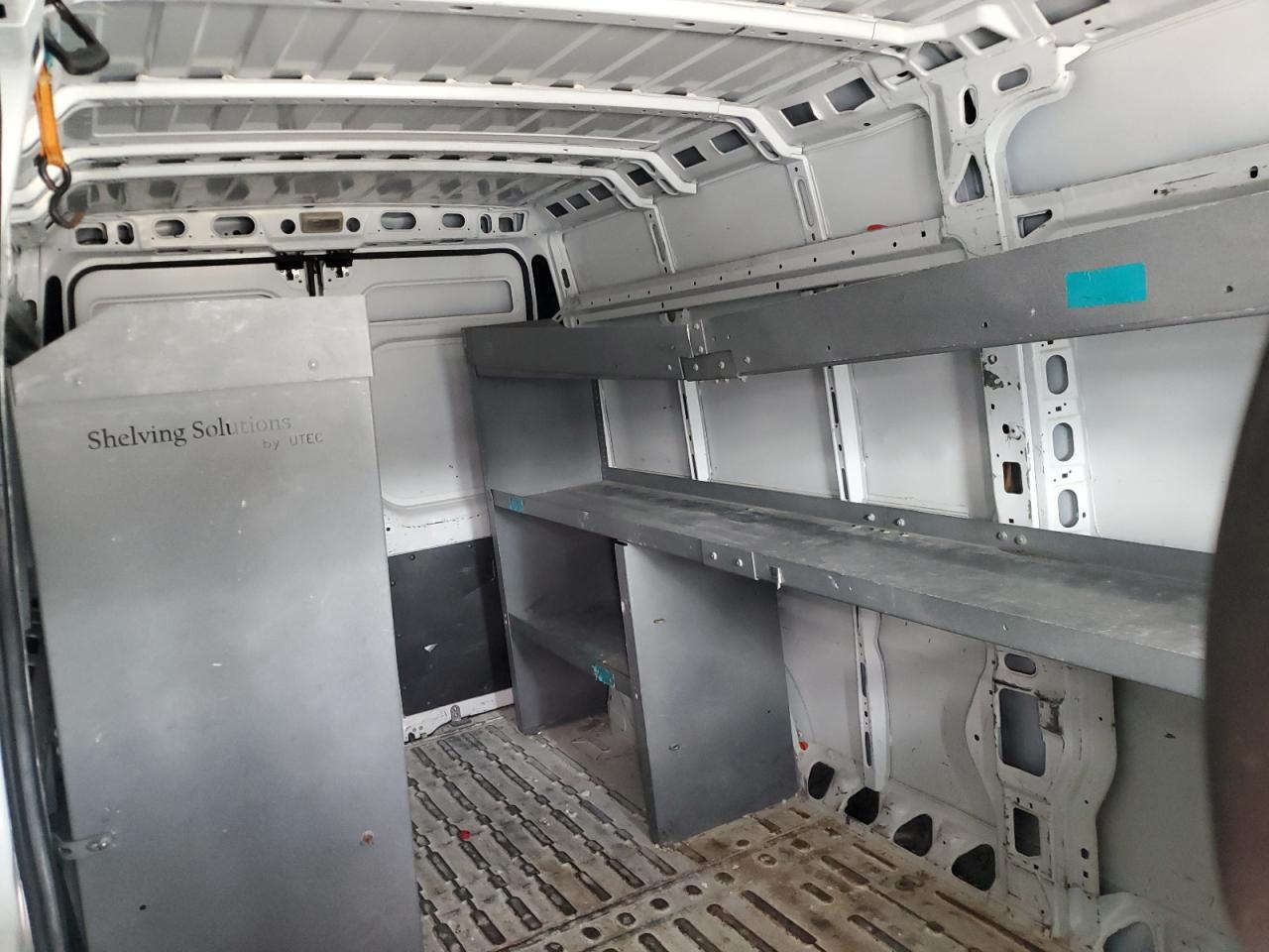2017 RAM ProMaster City - Image 11