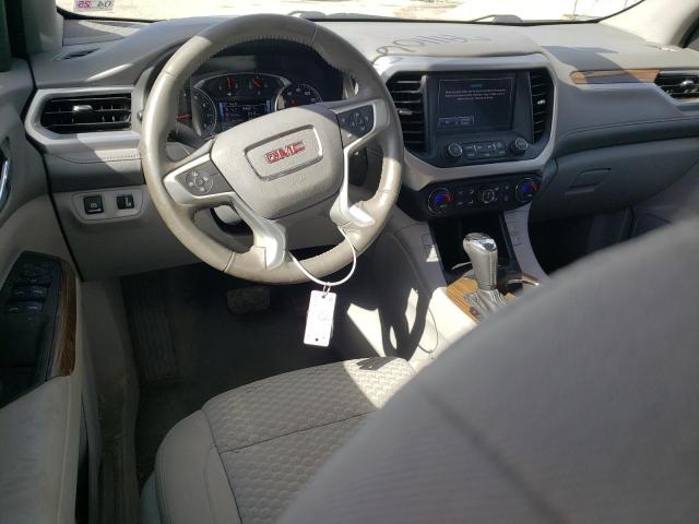 Parquets GMC ACADIA 2017 Silver