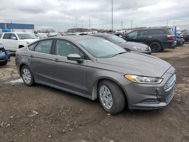  FORD FUSION 2014 Сірий