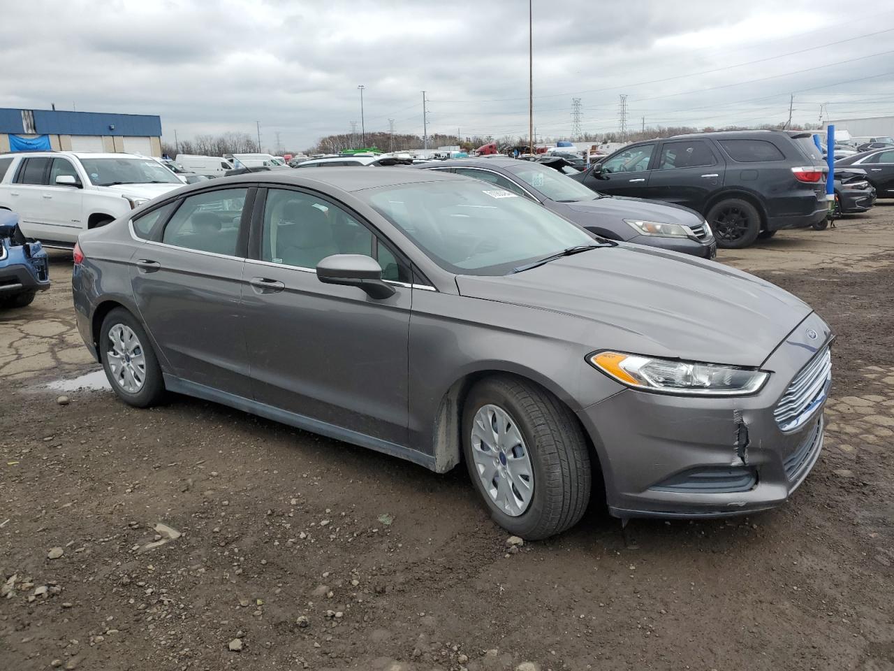 2014 Ford Fusion - Image 4