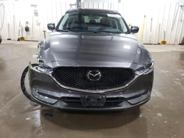  MAZDA CX-5 2021 Серый