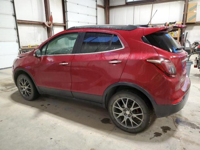 2017 BUICK ENCORE SPORT TOURING