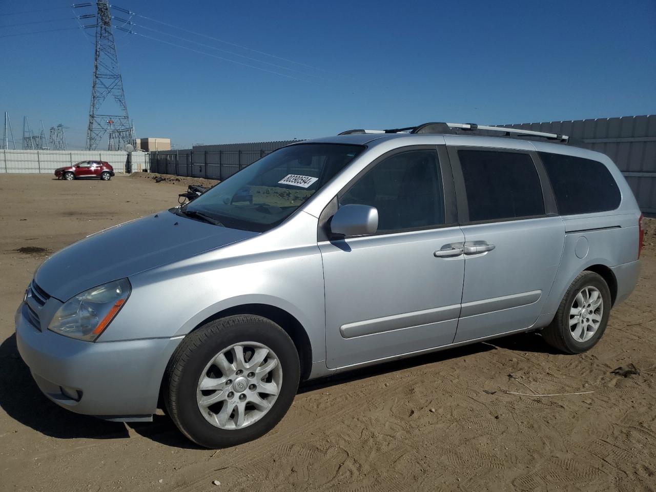2008 Kia Sedona - Image 1