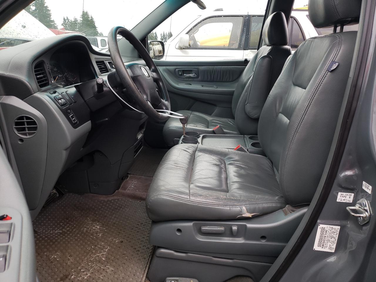 2002 Honda Odyssey - Image 7
