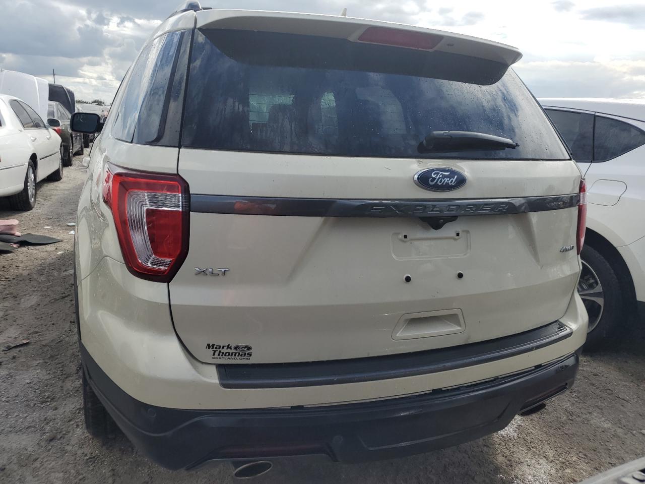 2018 Ford Explorer - Image 6