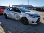 2017 Toyota Corolla L на продаже в Las Vegas, NV - Side