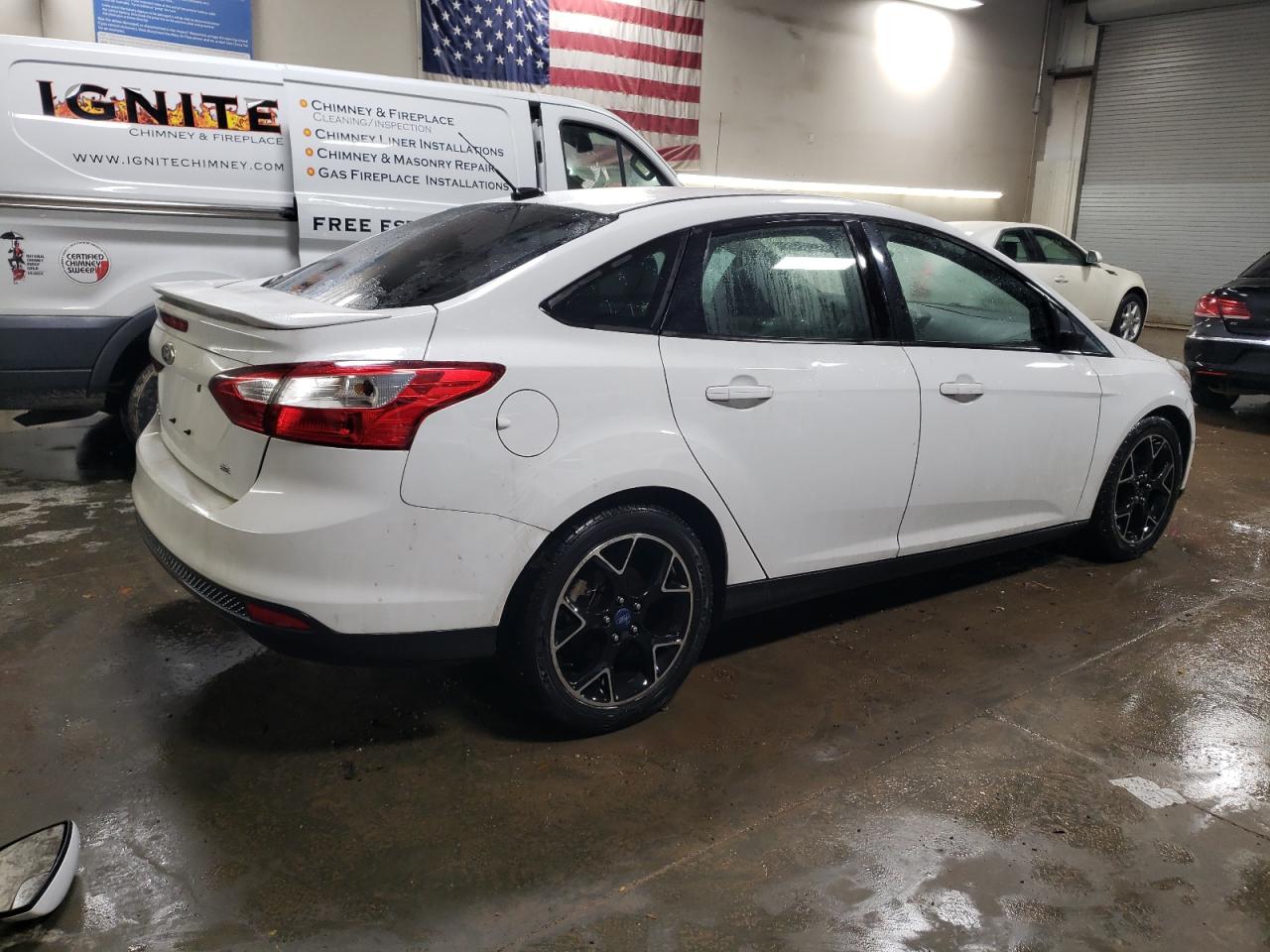 2012 Ford Focus - Image 3