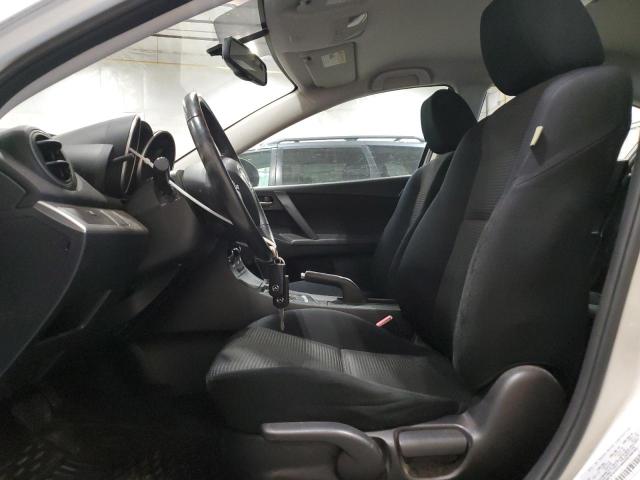  MAZDA 3 2012 Белы