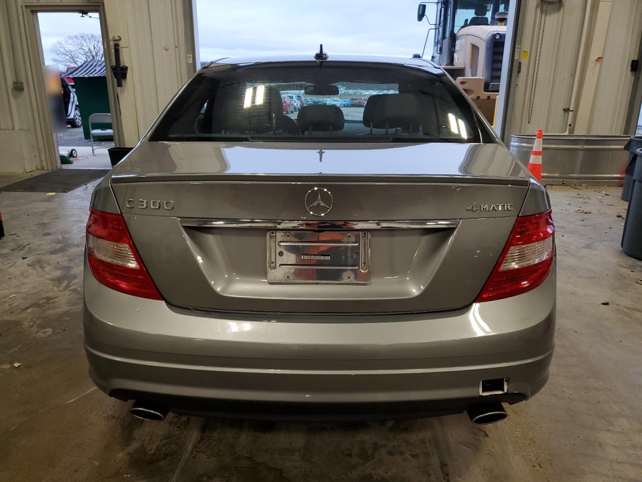 2010 Mercedes-Benz C-klasse - Image 6