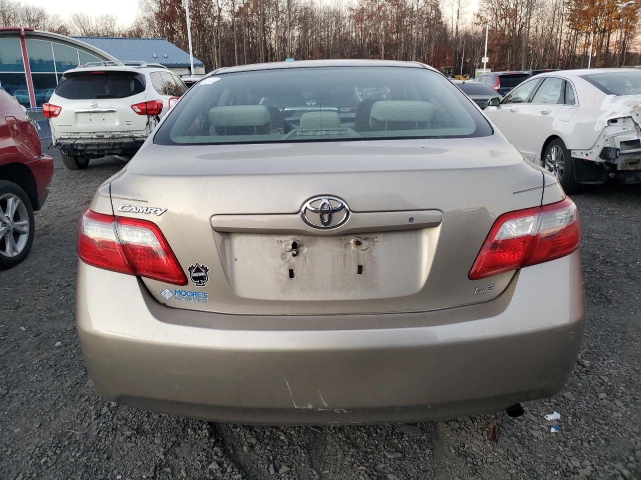 2009 Toyota Camry Base VIN: 4T1BE46K19U395981 Lot: 79254454