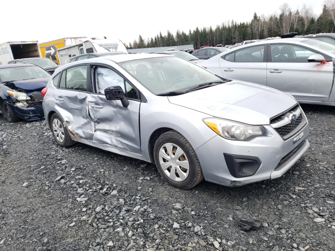 2014 Subaru Impreza - Image 4