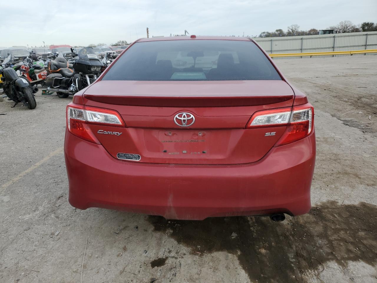 2012 Toyota Camry - Image 6