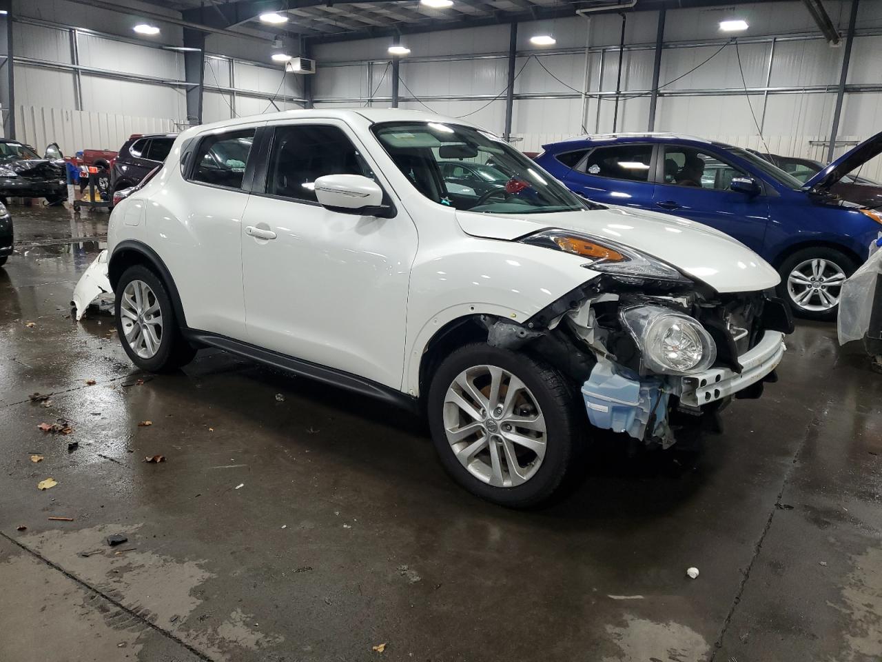 2016 Nissan Juke - Image 4