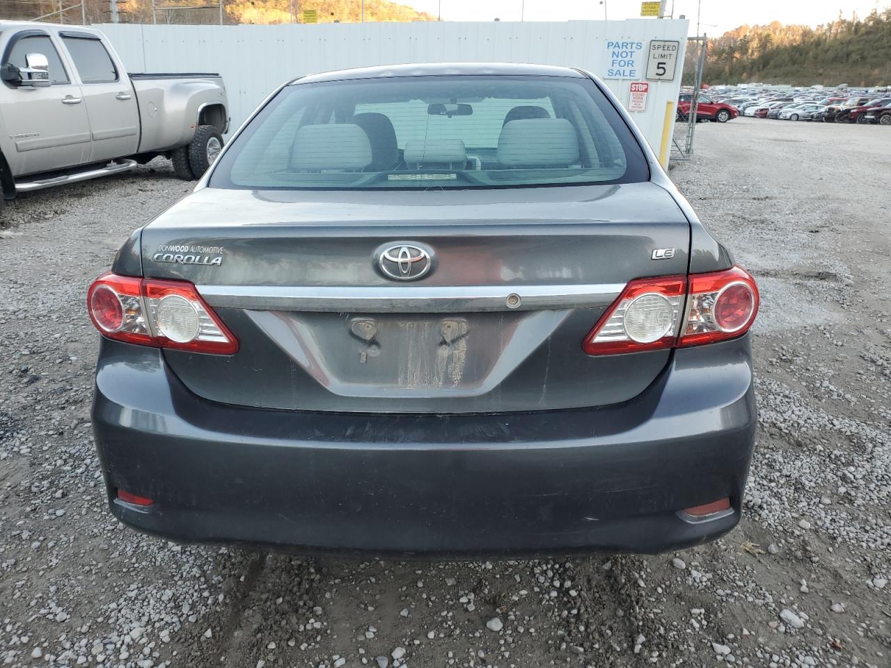 2013 Toyota Corolla Base VIN: 2T1BU4EEXDC945056 Lot: 78610714