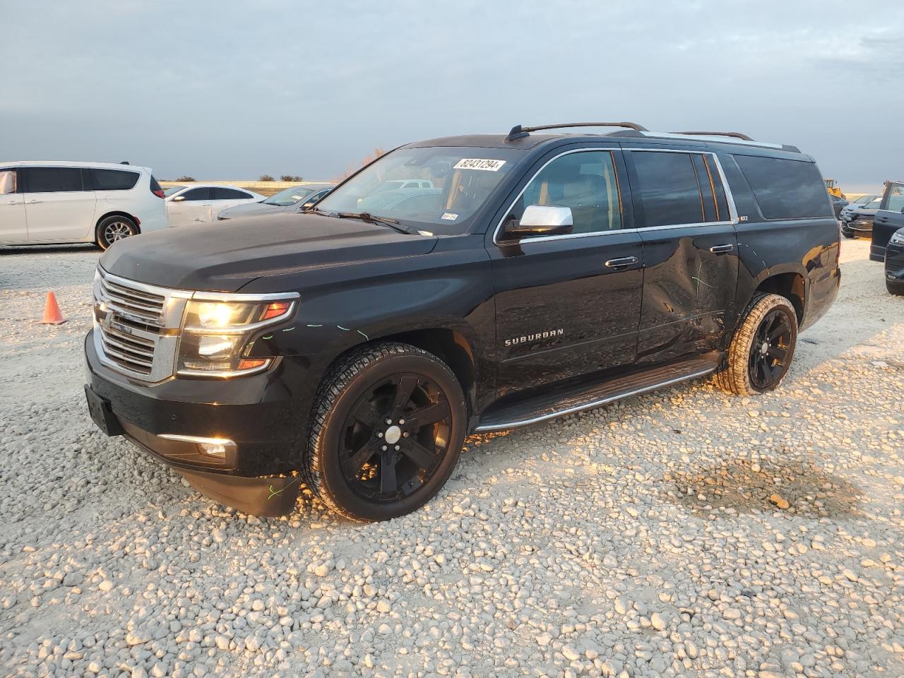 2016 Chevrolet Suburban - Image 1