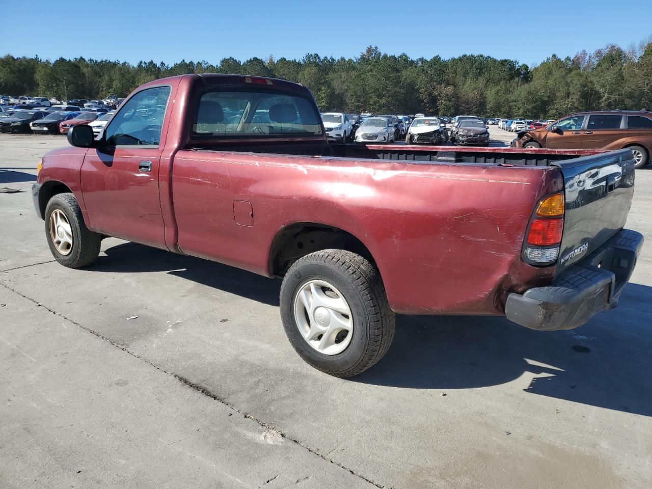 2003 Toyota Tundra - Image 2