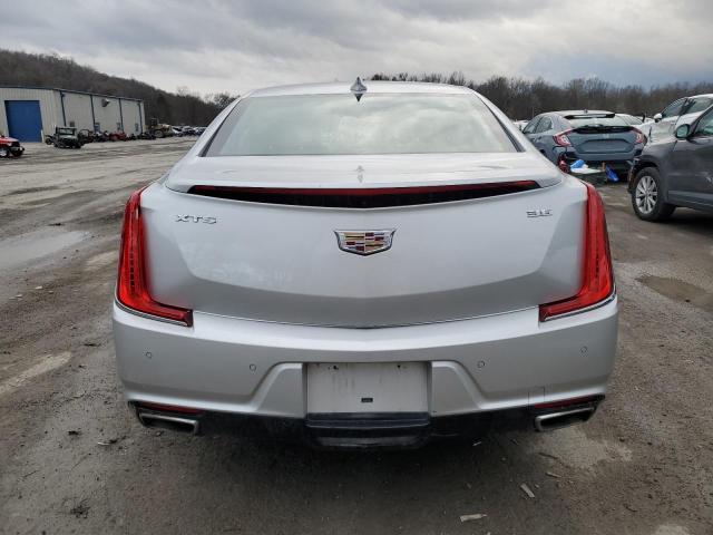  CADILLAC XTS 2018 Серебристый