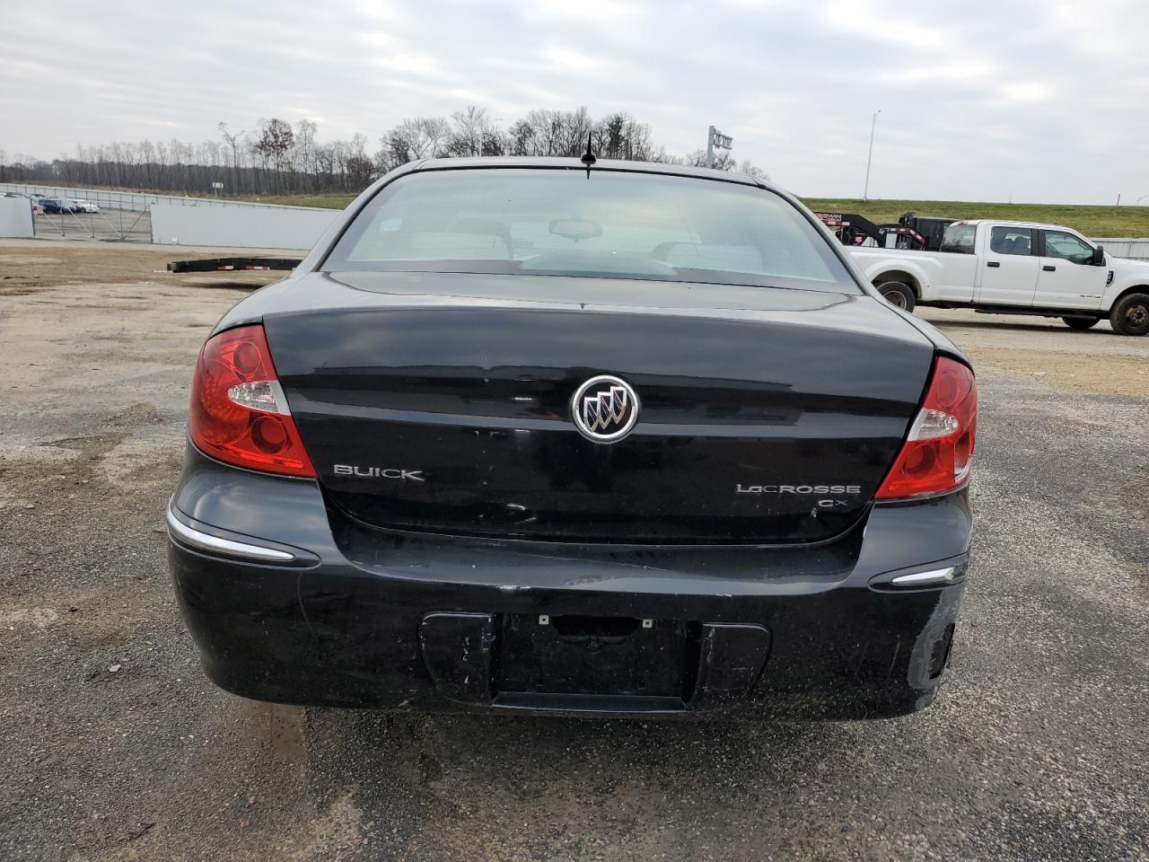 2009 Buick Lacrosse Cx VIN: 2G4WC582491104492 Lot: 80352214