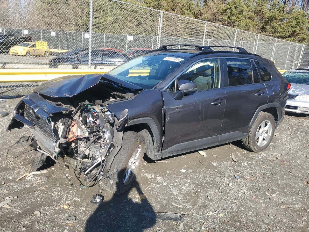 2019 Toyota RAV 4 - Image 1