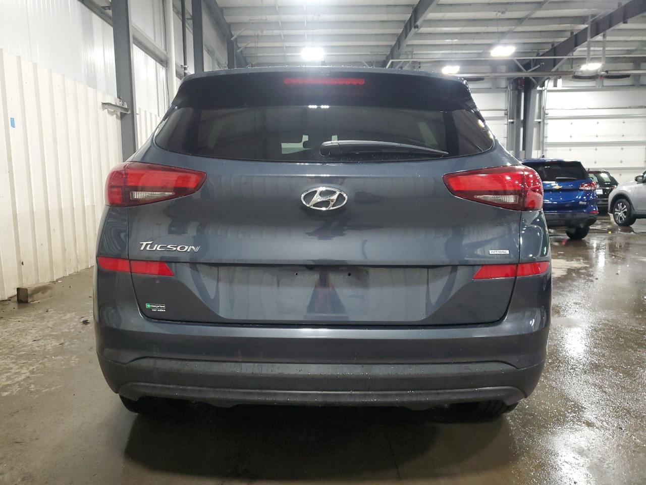 VIN KM8J2CA49KU872542 2019 HYUNDAI TUCSON no.6