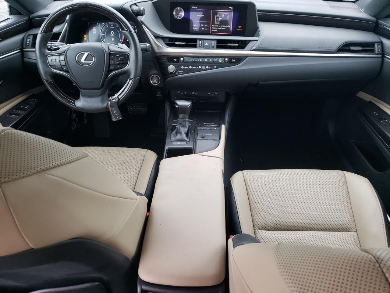 2021 Lexus ES - Image 8