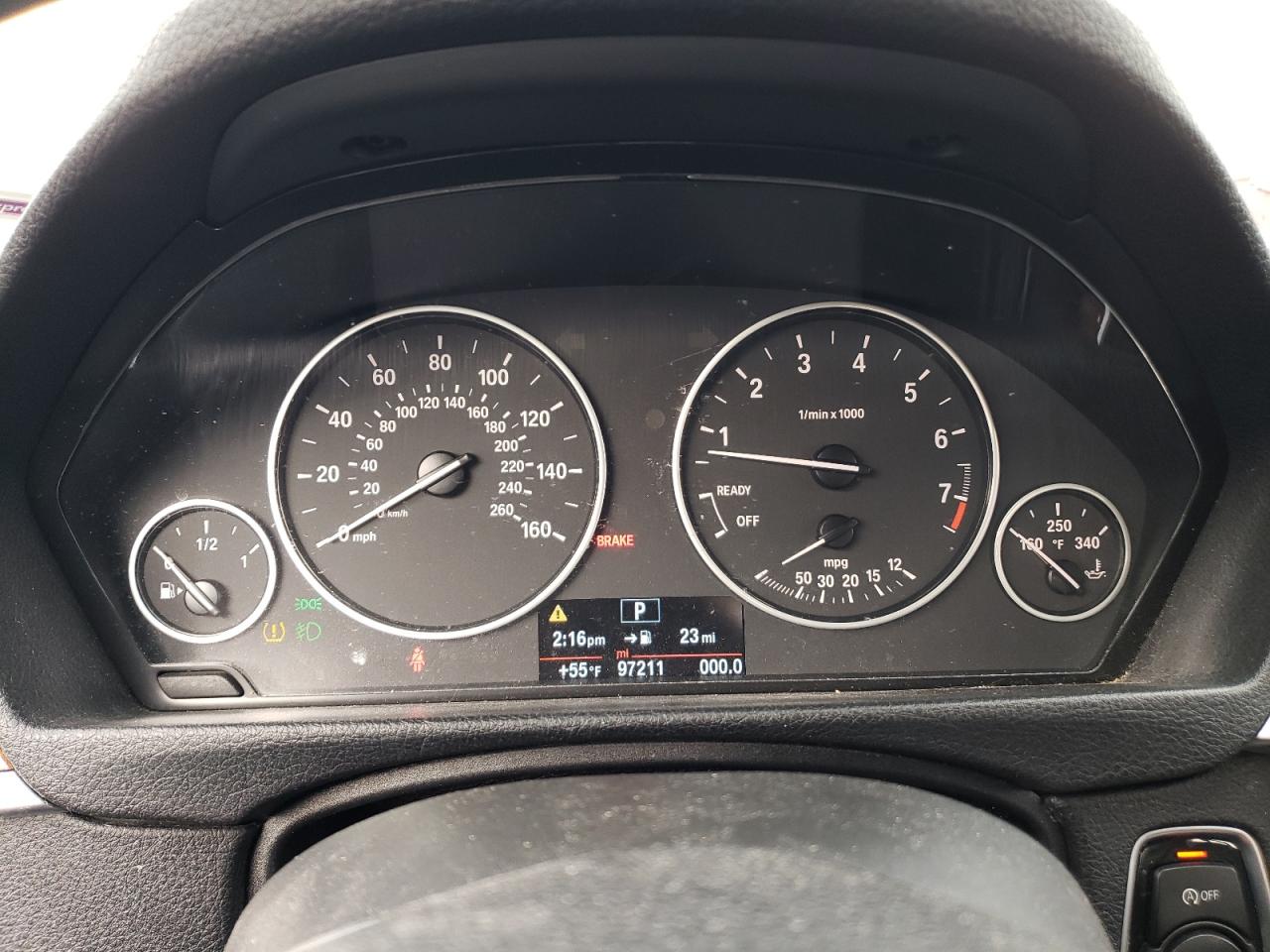 2014 BMW 3er - Image 9