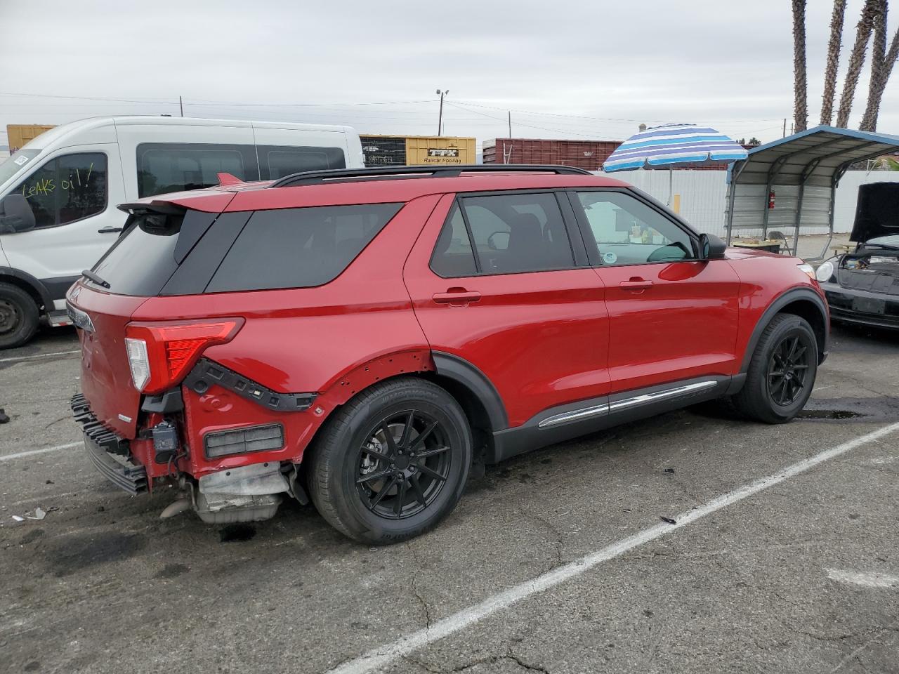 2020 Ford Explorer - Image 3