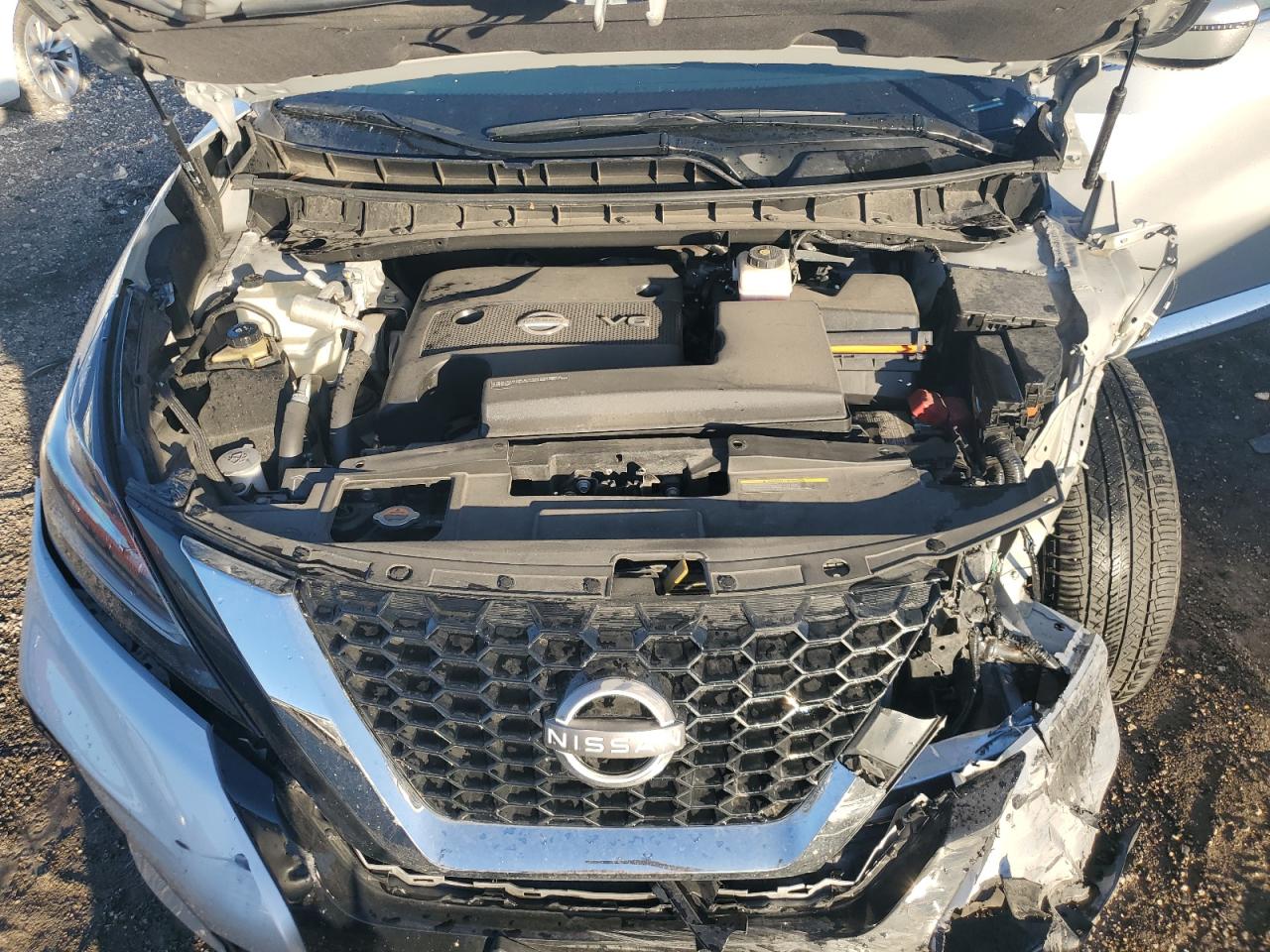 VIN 5N1AZ2BS5PC136603 2023 NISSAN MURANO no.12