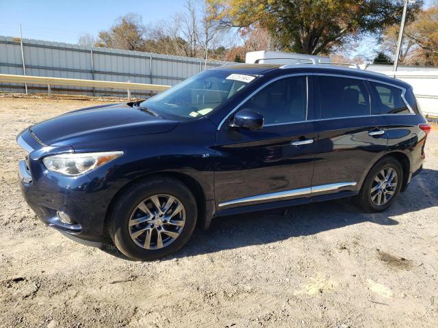 2015 Infiniti Qx60 