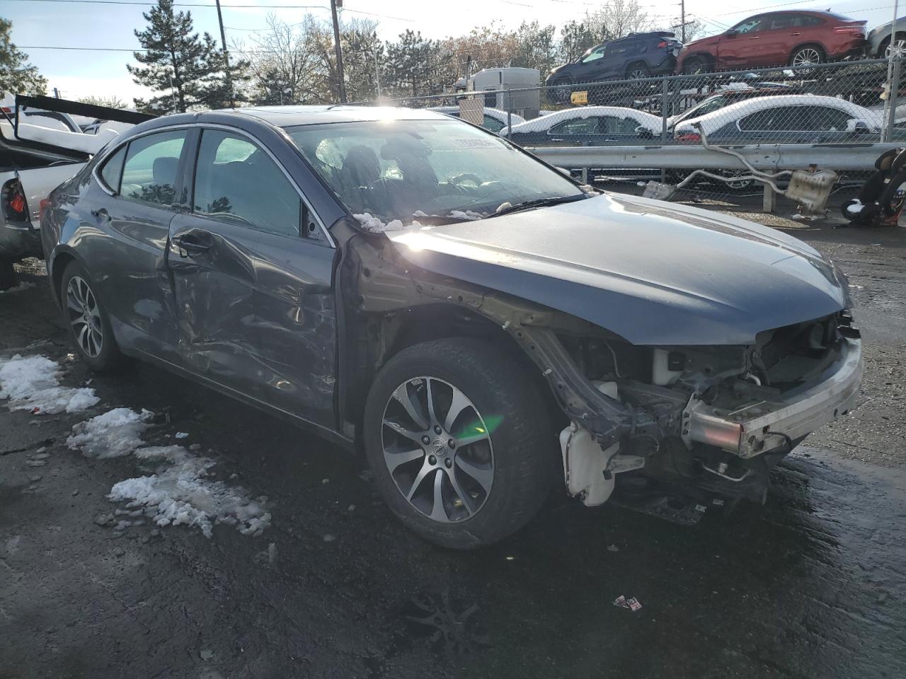 2017 Acura TLX - Image 4