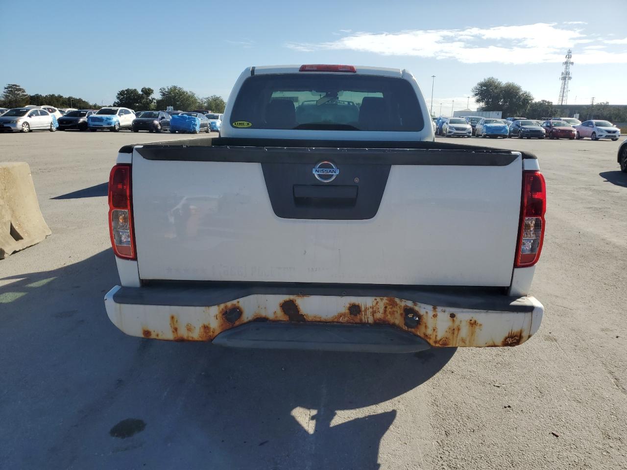 VIN 1N6BD0CT4KN759692 2019 NISSAN FRONTIER no.6