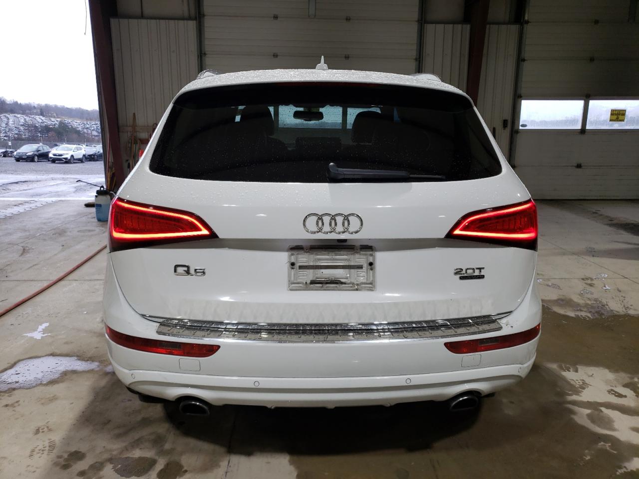 2017 Audi Q5 - Image 6