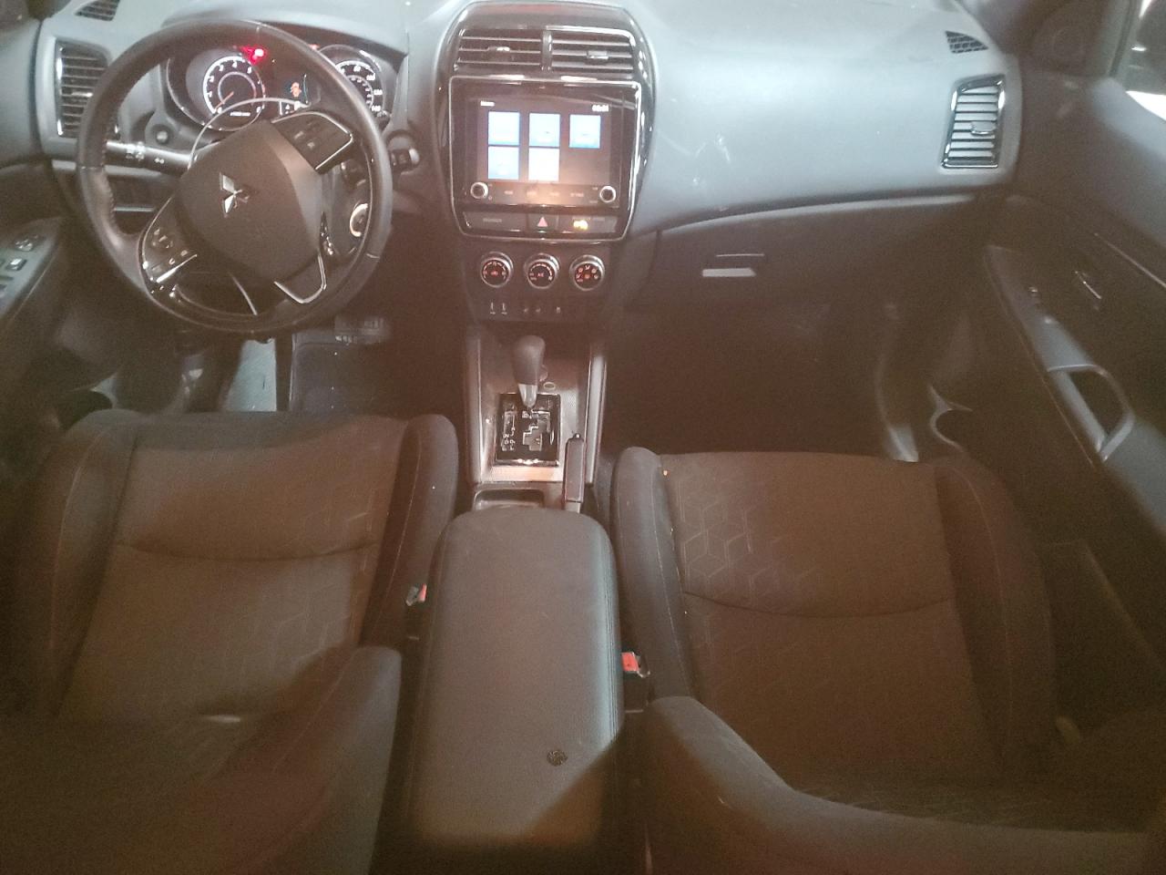 2021 Mitsubishi Outlander Sport Es VIN: JA4APUAU2MU016623 Lot: 81229794