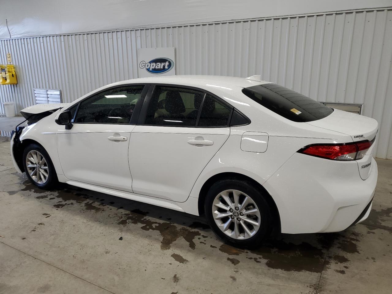 2022 Toyota Corolla - Image 2