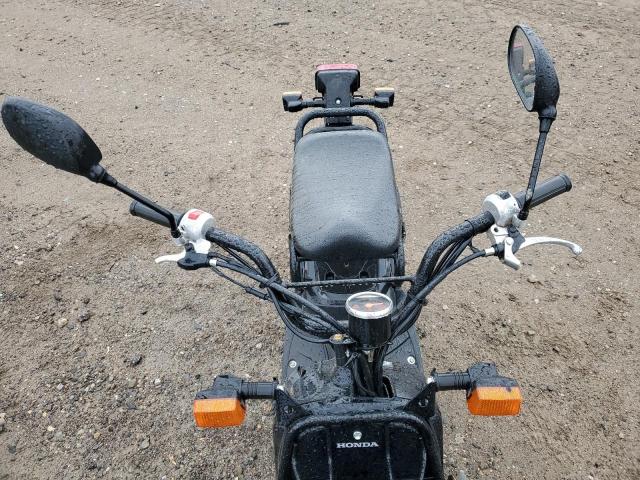  HONDA RUCKUS 2015 Черный