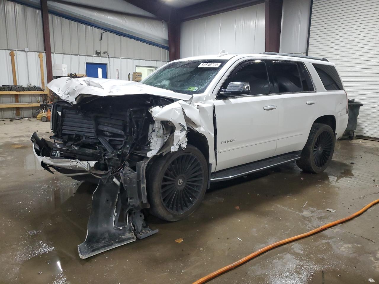 2019 Chevrolet Tahoe - Image 1