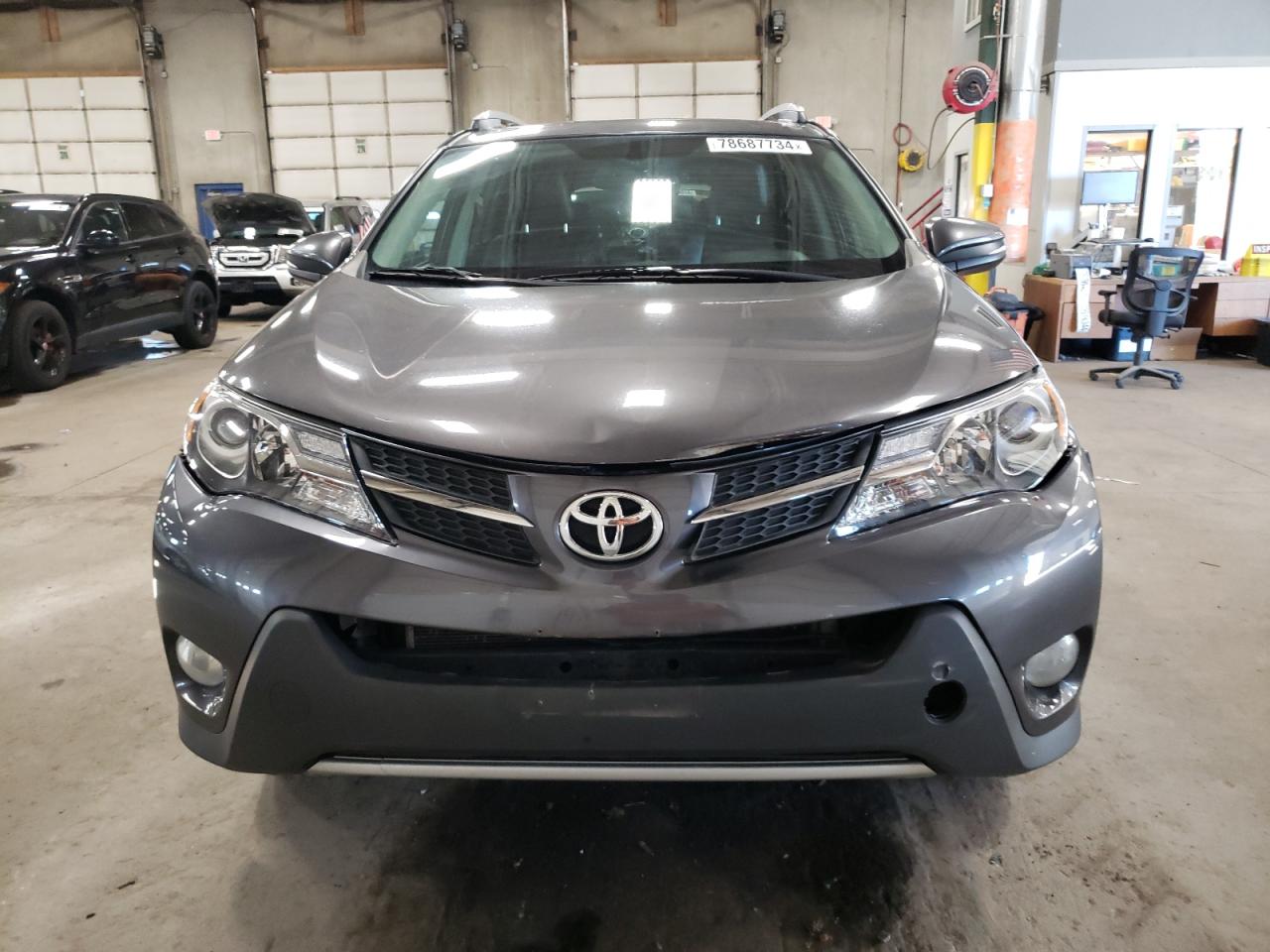 VIN 2T3DFREV8DW063437 2013 TOYOTA RAV4 no.5