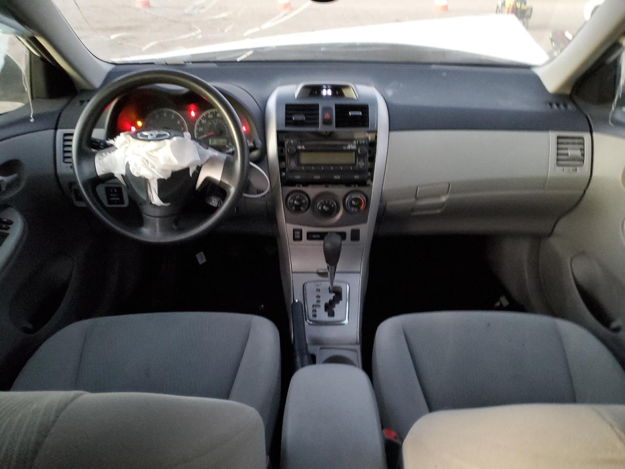 2012 Toyota Corolla Base VIN: 5YFBU4EE0CP021336 Lot: 81345284