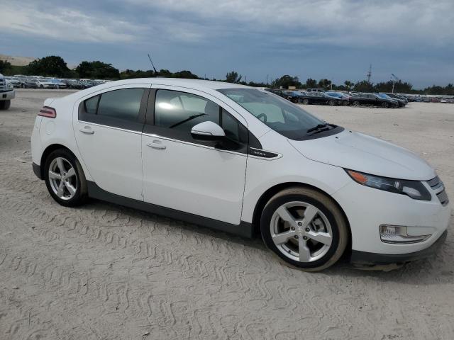  CHEVROLET VOLT 2014 Белы