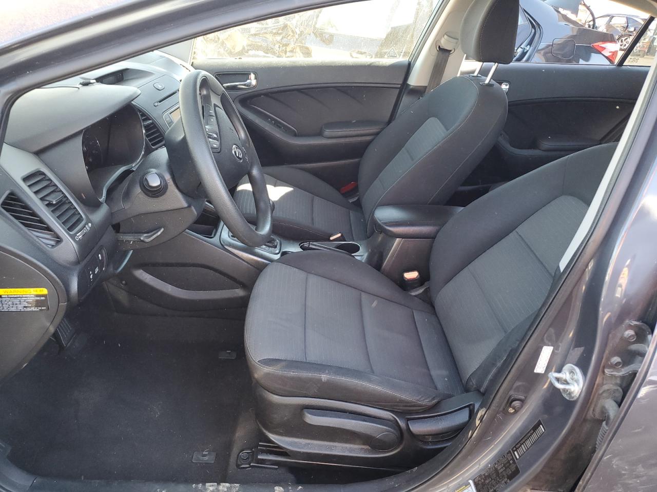 2016 Kia Forte Lx VIN: KNAFX4A60G5594566 Lot: 80252064