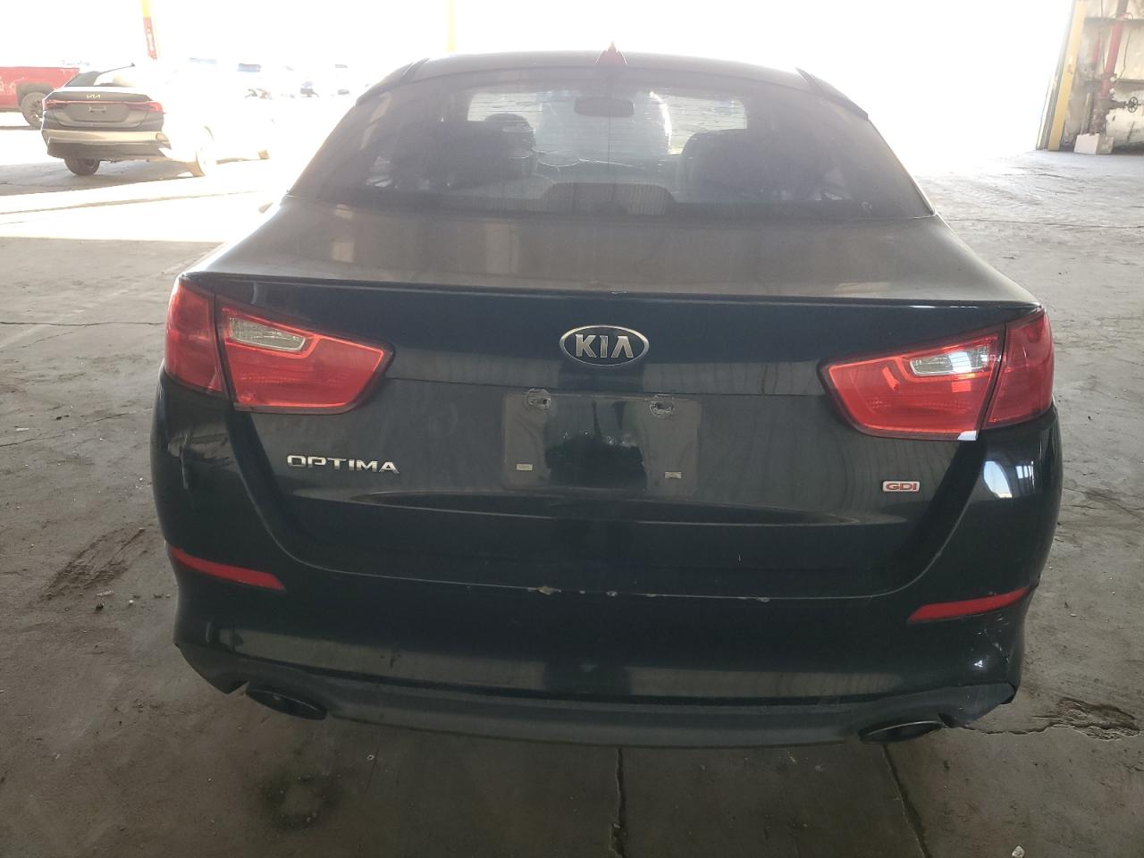 VIN 5XXGM4A75FG407101 2015 KIA OPTIMA no.6