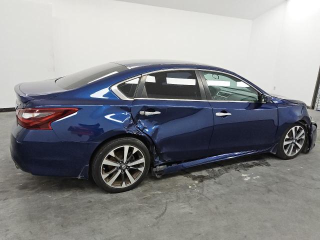  NISSAN ALTIMA 2017 Blue