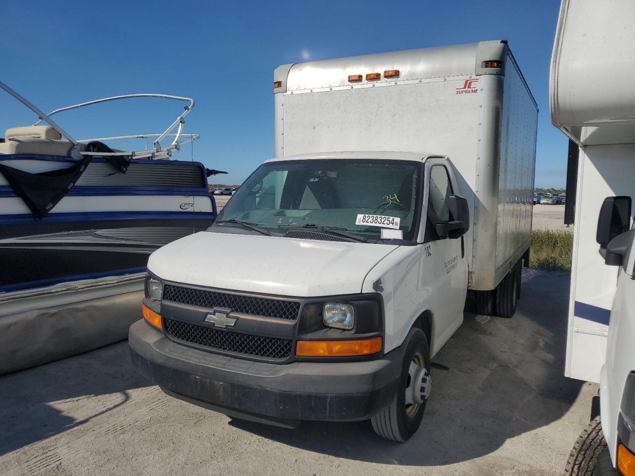 2013 Chevrolet Express - Image 1