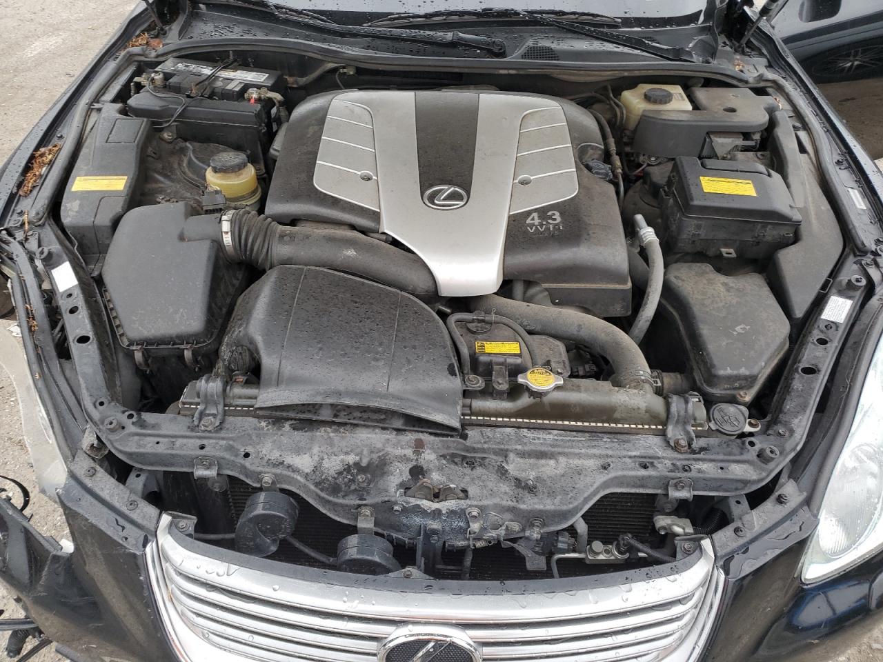 2002 Lexus SC - Image 11